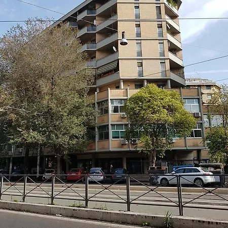 Apartman Cosi'o Róma