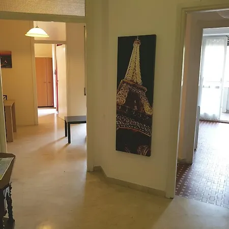 Apartman Cosi'o Róma